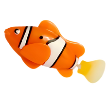 Carica l'immagine nel visualizzatore di Gallery, Pesce Realistico a LED -Pesce pagliaccio - Ozerty
