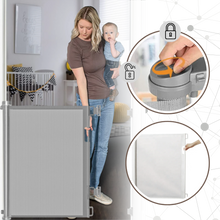 Carica l'immagine nel visualizzatore di Gallery, Cancello Retrattile in Rete per Animali Domestici e Bambini - Ozerty
