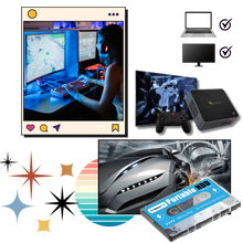 Carica l'immagine nel visualizzatore di Gallery, Retro Odyssey Game Console - Ozerty
