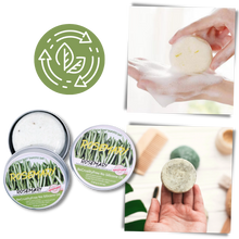 Carica l'immagine nel visualizzatore di Gallery, Barretta shampoo al rosmarino - Ozerty
