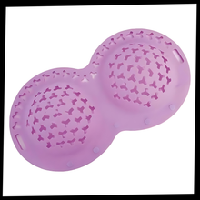 Carica l'immagine nel visualizzatore di Gallery, Borsa per Lavare Reggiseni con Chiusura Sicura - Ozerty
