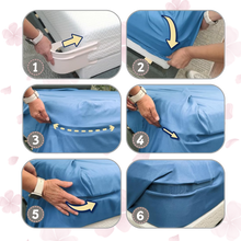 Carica l'immagine nel visualizzatore di Gallery, Ferma Lenzuola - Ozerty
