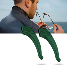 Carica l'immagine nel visualizzatore di Gallery, Cuscinetti Antiscivolo per Astine Occhiali - Ozerty
