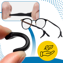 Carica l'immagine nel visualizzatore di Gallery, Cuscinetti Antiscivolo per Astine Occhiali - Ozerty
