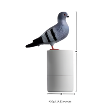 Carica l'immagine nel visualizzatore di Gallery, Distributore di Sapone con Sensore e Forma a Piccione - Ozerty
