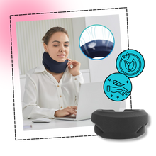 Carica l'immagine nel visualizzatore di Gallery, Collare Cervicale Notturno - Ozerty
