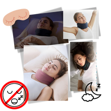 Carica l'immagine nel visualizzatore di Gallery, Collare Cervicale Notturno - Ozerty
