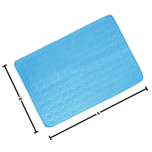 Carica l'immagine nel visualizzatore di Gallery, Cuscinetto di raffreddamento per animali domestici in seta - Ozerty
