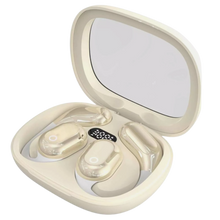 Carica l'immagine nel visualizzatore di Gallery, Auricolari con Traduttore di Intelligenza Artificiale -Beige - Ozerty
