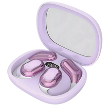 Carica l'immagine nel visualizzatore di Gallery, Auricolari con Traduttore di Intelligenza Artificiale -Viola - Ozerty
