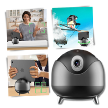 Carica l'immagine nel visualizzatore di Gallery, Gimbal intelligente con tracciamento automatico a 360 - Ozerty
