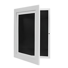 Carica l'immagine nel visualizzatore di Gallery, Cornici Lil Davinci a Finitura Liscia -Bianco - Ozerty
