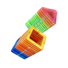 Carica l'immagine nel visualizzatore di Gallery, Blocchi Magnetici Scatta e Costruisci -Grande formato - Ozerty
