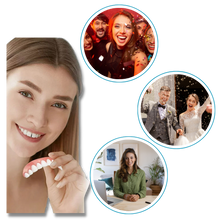 Carica l'immagine nel visualizzatore di Gallery, Faccette dentali a scatto - Ozerty
