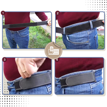 Carica l'immagine nel visualizzatore di Gallery, Cintura elastica a scatto - Ozerty
