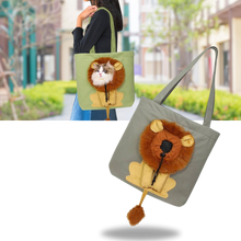 Carica l'immagine nel visualizzatore di Gallery, Borsa Traspirante per Gatti - Ozerty
