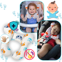 Carica l'immagine nel visualizzatore di Gallery, Cuscino per bambini SoftNest - Ozerty
