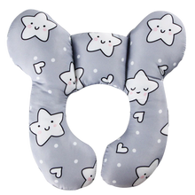 Carica l'immagine nel visualizzatore di Gallery, Cuscino per bambini SoftNest -Stelle - Ozerty
