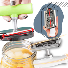 Carica l&#39;immagine nel visualizzatore di Gallery, Apribottiglie in acciaio inox - Ozerty
