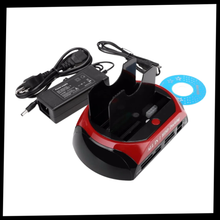 Carica l'immagine nel visualizzatore di Gallery, Gestione semplificata dei dati HBD Docking Station - Ozerty
