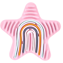 Carica l'immagine nel visualizzatore di Gallery, Tavola per attività sensoriali antistress -Rosa - Ozerty
