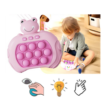 Carica l'immagine nel visualizzatore di Gallery, Giocattolo Fidget Pop per Alleviare lo Stress - Ozerty
