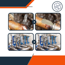 Carica l'immagine nel visualizzatore di Gallery, Colla per metalli impermeabile - Ozerty
