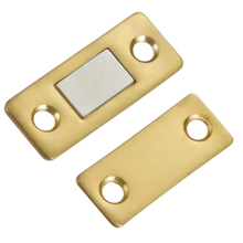 Carica l'immagine nel visualizzatore di Gallery, Serrature magnetiche forti per armadietti -Oro - Ozerty
