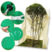 Carica l'immagine nel visualizzatore di Gallery, Copertura a Isolamento Termico per Piante da Esterno - Ozerty
