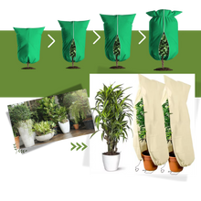 Carica l'immagine nel visualizzatore di Gallery, Copertura a Isolamento Termico per Piante da Esterno - Ozerty
