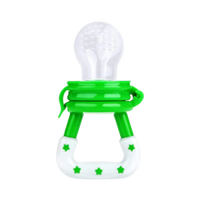 Carica l'immagine nel visualizzatore di Gallery, Ciuccio per alimenti SuperTots -Verde/3/6 mesiVerde/Da 6 mesi in su - Ozerty
