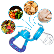 Carica l'immagine nel visualizzatore di Gallery, Ciuccio per alimenti SuperTots - Ozerty
