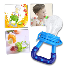 Carica l'immagine nel visualizzatore di Gallery, Ciuccio per alimenti SuperTots - Ozerty
