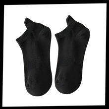 Carica l'immagine nel visualizzatore di Gallery, Calzini alla caviglia Comfort Supremo Uomo - Ozerty
