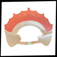 Carica l'immagine nel visualizzatore di Gallery, Cuffia da Doccia Protettiva per Bambini Anti-Lacrime - Ozerty
