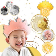 Carica l'immagine nel visualizzatore di Gallery, Cuffia da Doccia Protettiva per Bambini Anti-Lacrime - Ozerty
