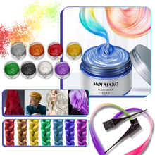 Carica l'immagine nel visualizzatore di Gallery, Cera Colorata per Capelli Temporanea - Ozerty
