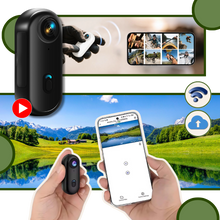 Carica l'immagine nel visualizzatore di Gallery, Camera Pro per Riprese Estreme - Ozerty
