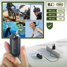 Carica l'immagine nel visualizzatore di Gallery, Camera Pro per Riprese Estreme - Ozerty
