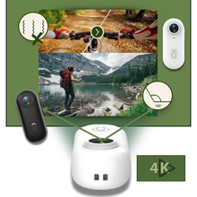 Carica l'immagine nel visualizzatore di Gallery, Camera Pro per Riprese Estreme - Ozerty
