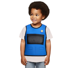 Carica l'immagine nel visualizzatore di Gallery, Gilet Compressivo per Bambini  -XS - Ozerty
