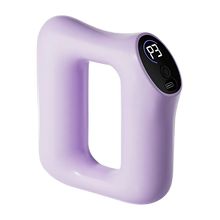 Carica l&#39;immagine nel visualizzatore di Gallery, Anello Armonia Trio -Viola - Ozerty
