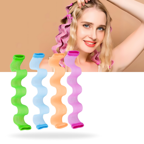 Arricciatori magici Twist & Glide - Ozerty