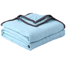 Carica l'immagine nel visualizzatore di Gallery, Coperta di Raffreddamento -Blu - Ozerty
