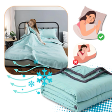 Carica l'immagine nel visualizzatore di Gallery, Coperta di Raffreddamento - Ozerty
