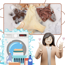 Carica l'immagine nel visualizzatore di Gallery, Biancheria intima mestruale ultra-assorbente - Ozerty
