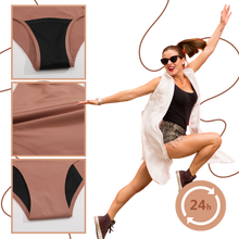 Carica l'immagine nel visualizzatore di Gallery, Biancheria intima mestruale ultra-assorbente - Ozerty
