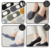 Carica l'immagine nel visualizzatore di Gallery, Calzini da barca ultra confortevoli da uomo - Ozerty
