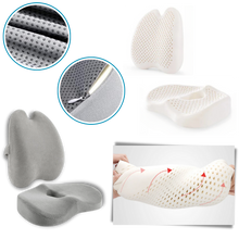 Carica l'immagine nel visualizzatore di Gallery, Cuscino in Memory Foam ultra-confortevole - Ozerty
