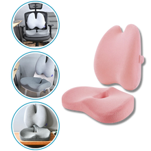 Carica l'immagine nel visualizzatore di Gallery, Cuscino in Memory Foam ultra-confortevole - Ozerty
